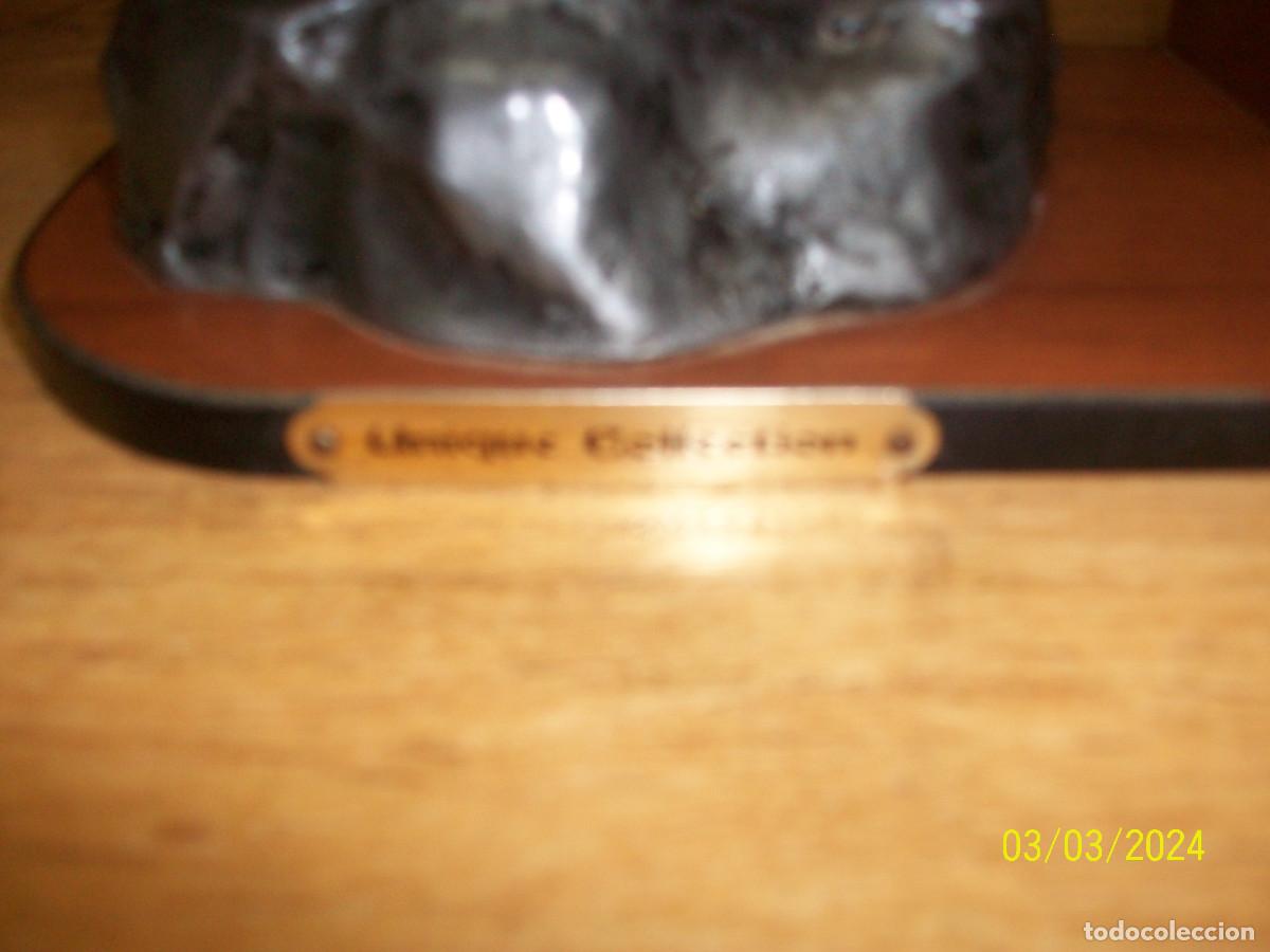 Vintage: JUGADOR DE GOLF CON TORRE PARA CD - Foto 3