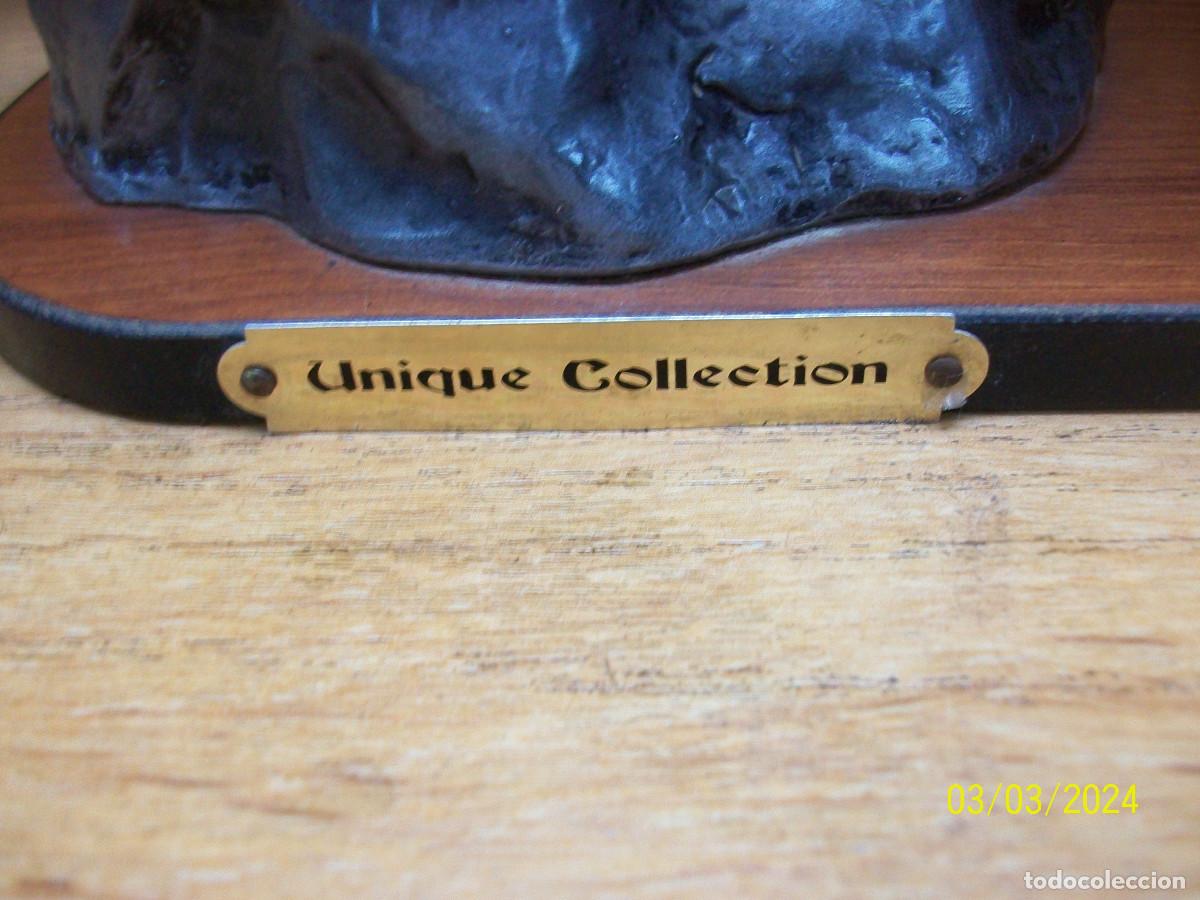 Vintage: JUGADOR DE GOLF CON TORRE PARA CD - Foto 4