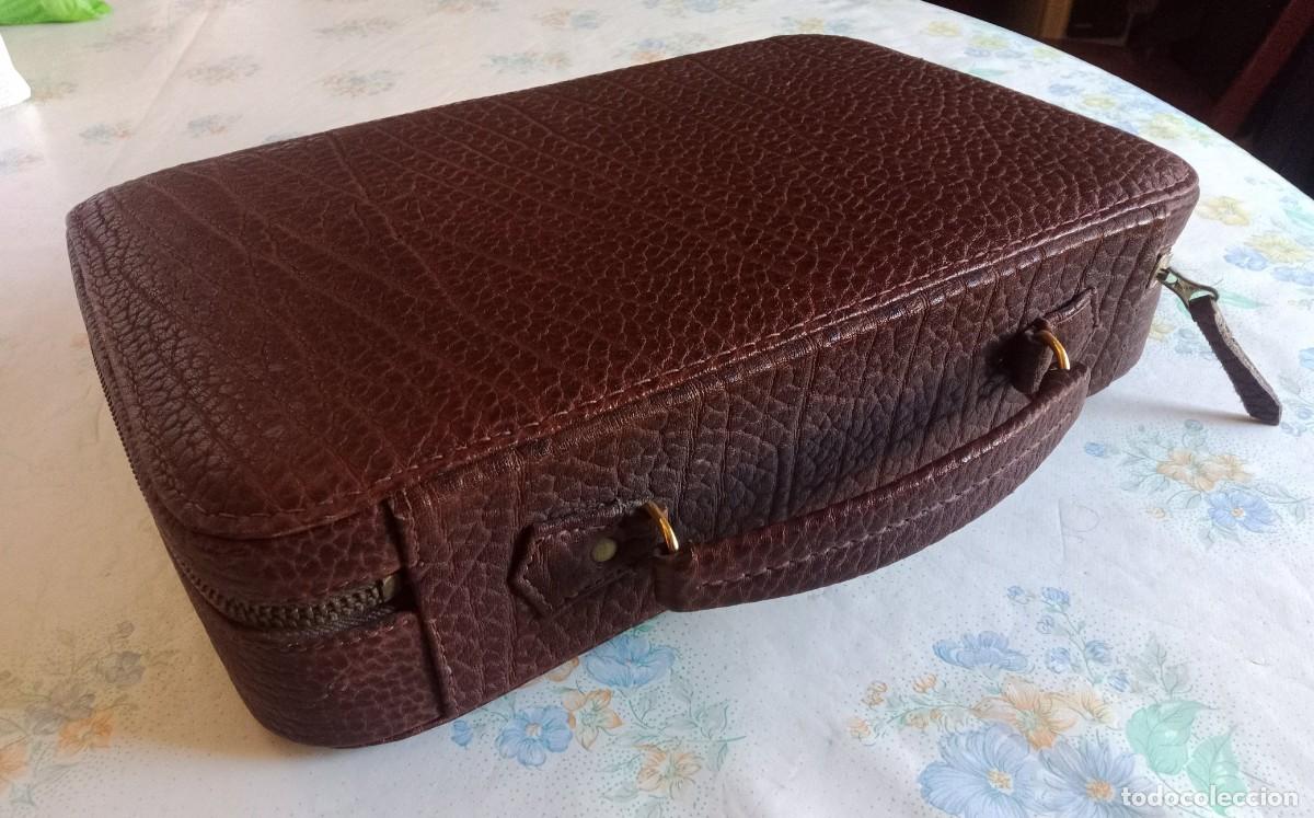 Vintage: Neceser de viaje. Vintage - Foto 1