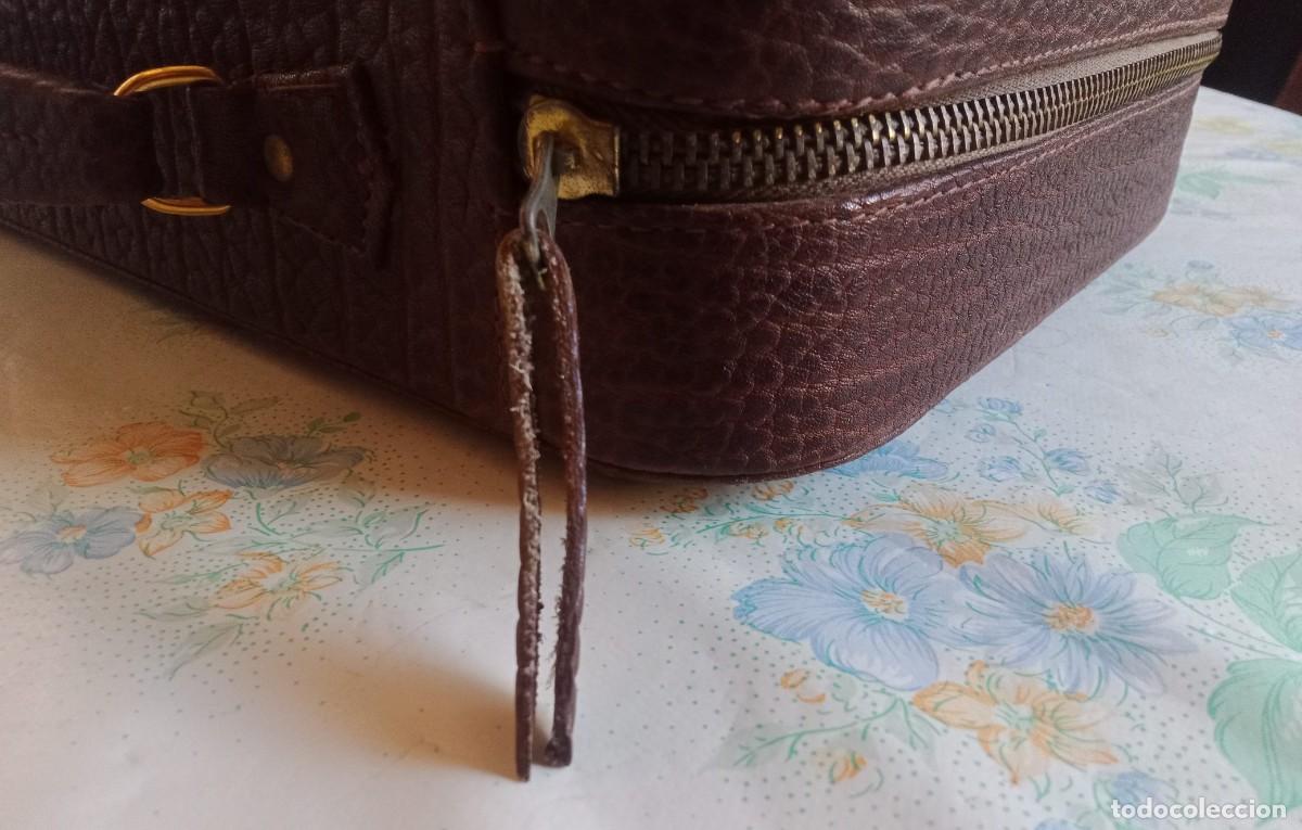 Vintage: Neceser de viaje. Vintage - Foto 7
