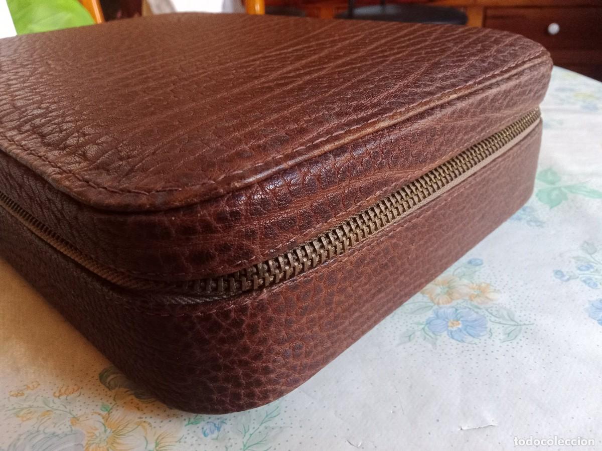 Vintage: Neceser de viaje. Vintage - Foto 10