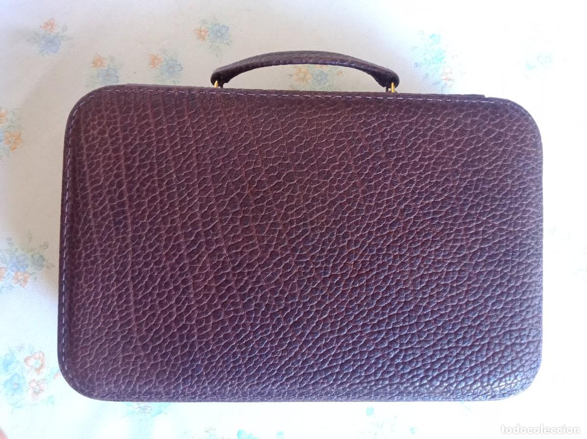 Vintage: Neceser de viaje. Vintage - Foto 12