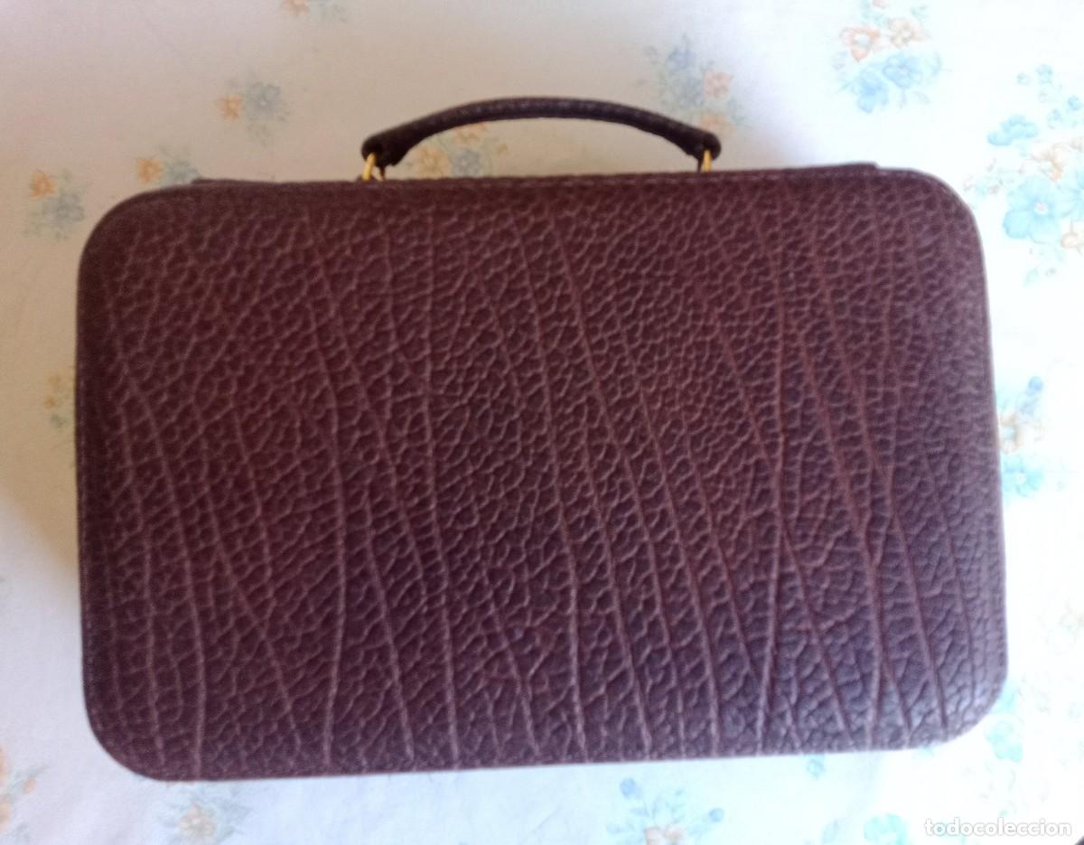 Vintage: Neceser de viaje. Vintage - Foto 13