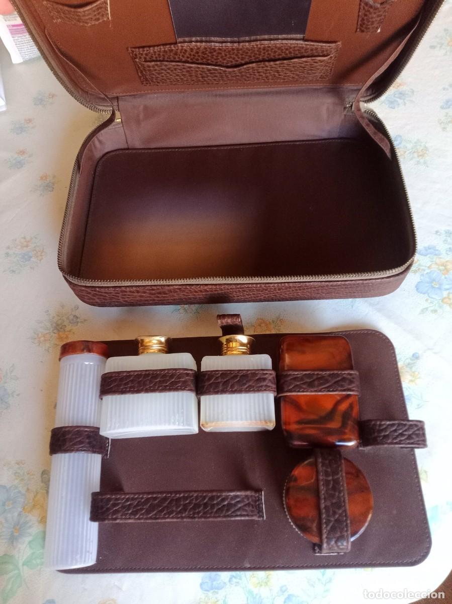Vintage: Neceser de viaje. Vintage - Foto 15