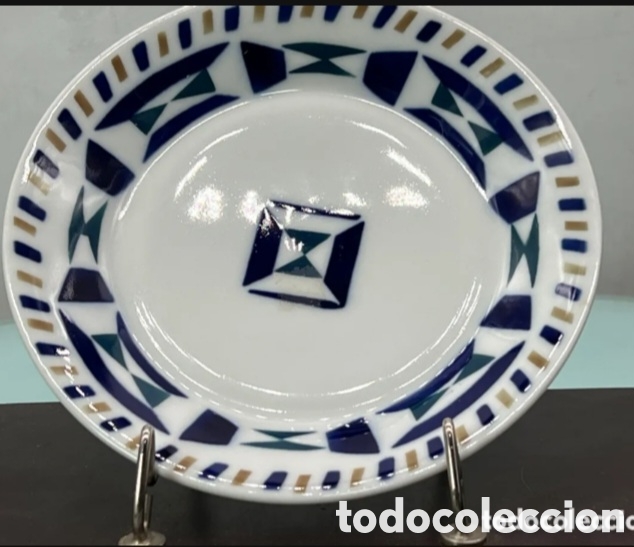 Vintage: Tres Platos sagardelos (3) - Foto 2