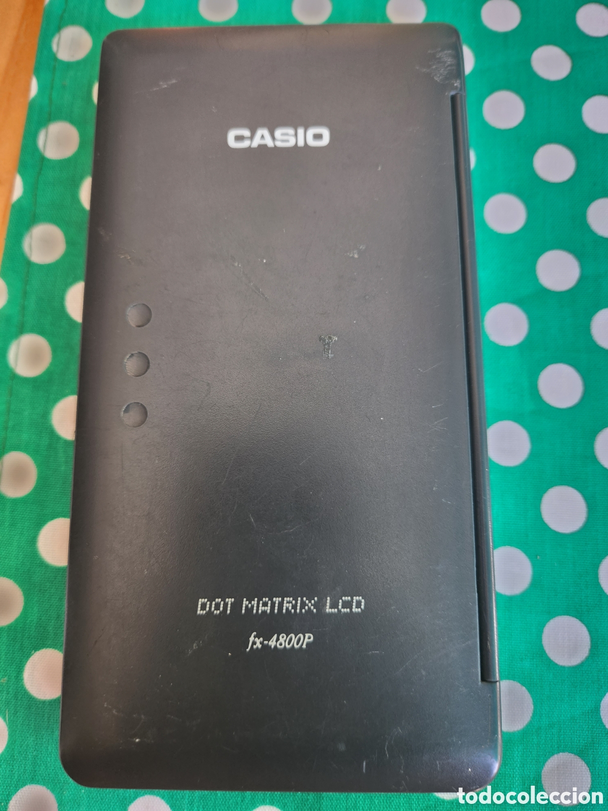 Vintage: CALCULADORA CASIO - Foto 2