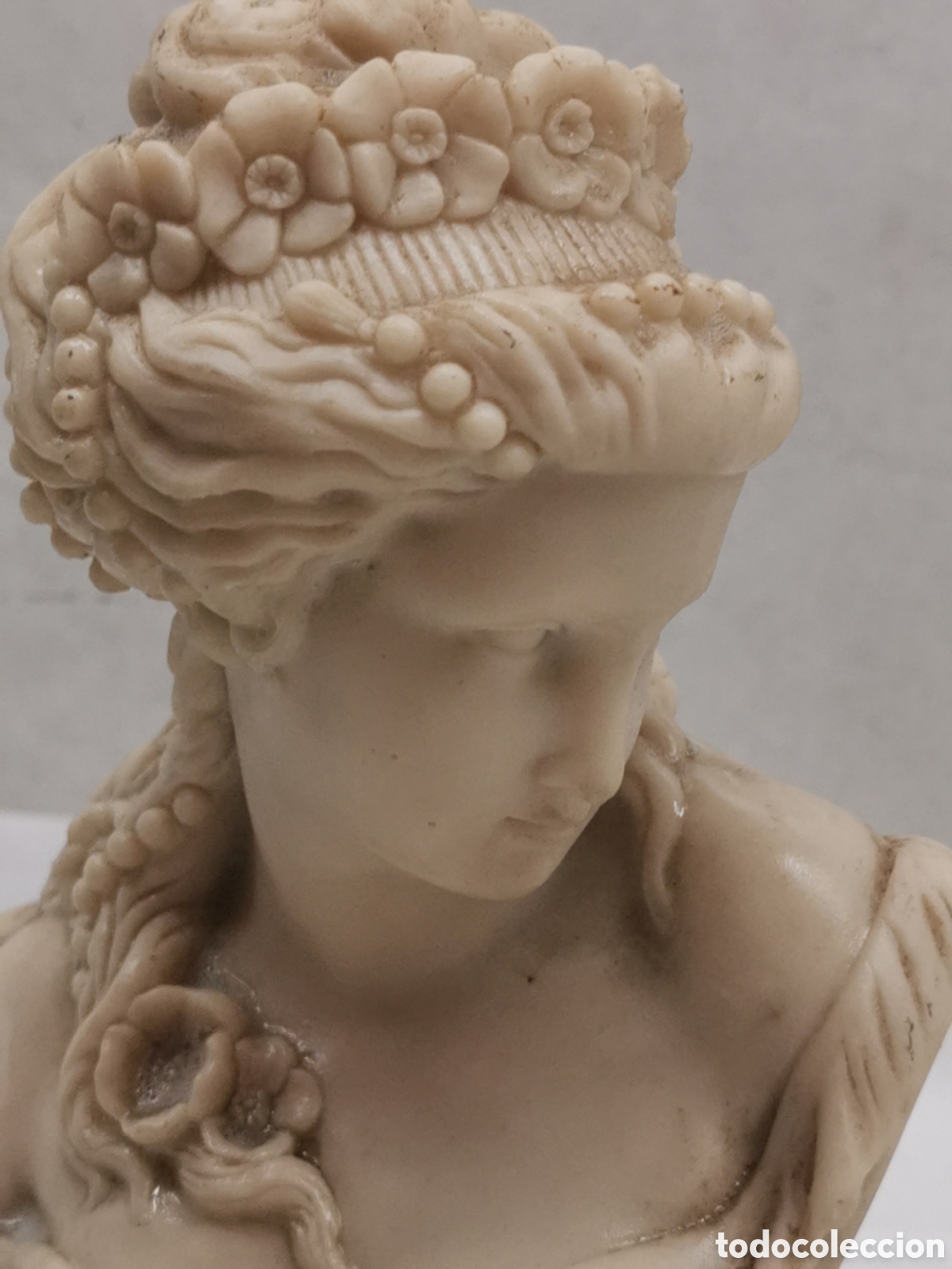 Vintage: Busto dama - Foto 2
