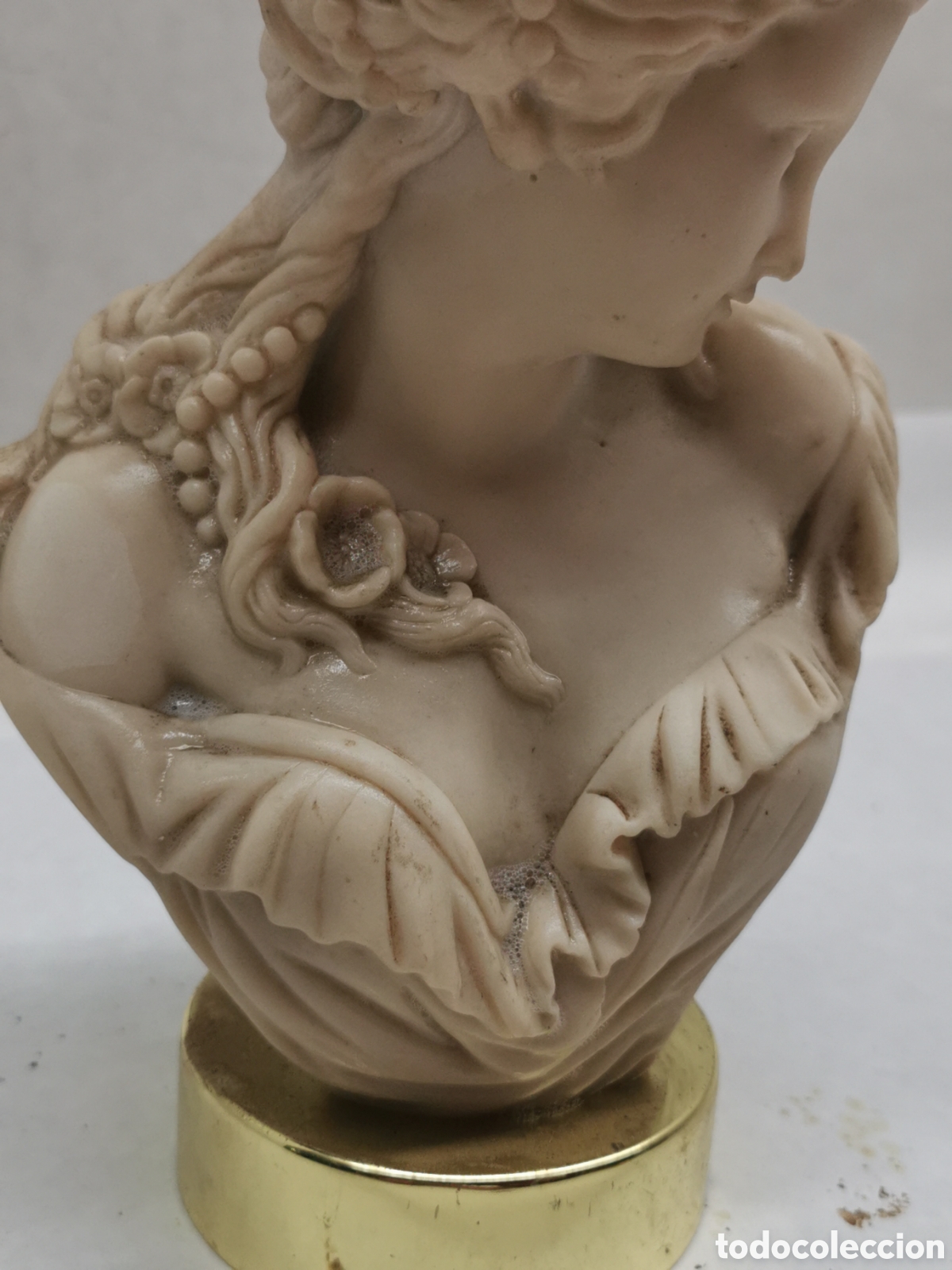 Vintage: Busto dama - Foto 3