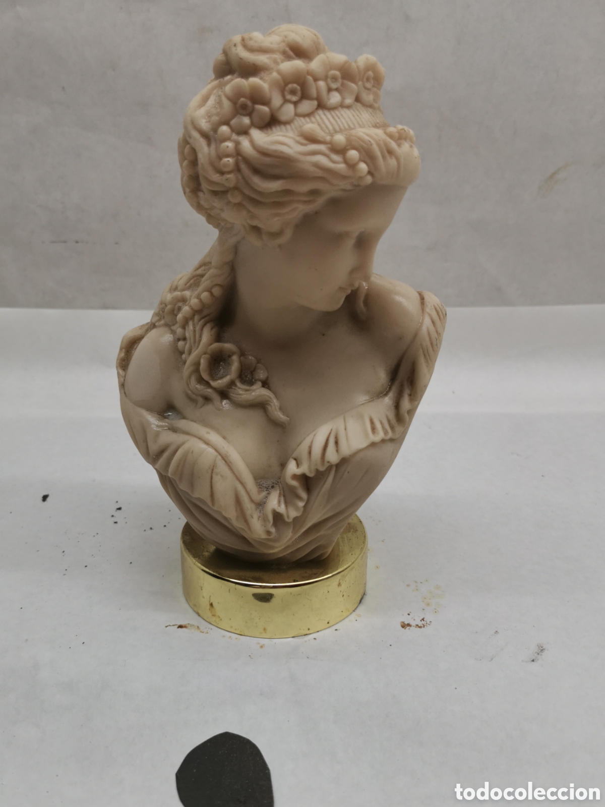 Vintage: Busto dama - Foto 1