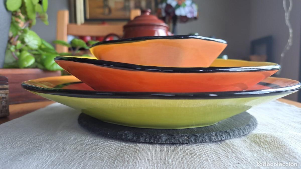 Vintage: Servicio de Vajilla de Porcelana - Foto 3