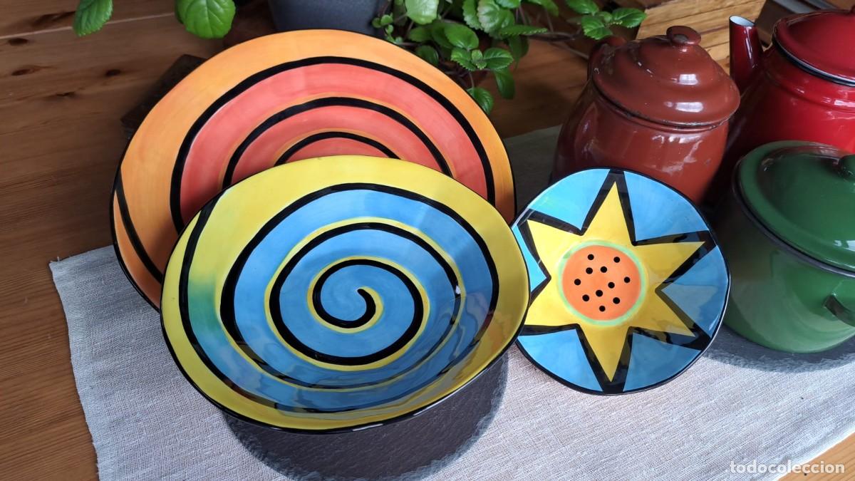 Vintage: Servicio de Vajilla de Porcelana - Foto 5