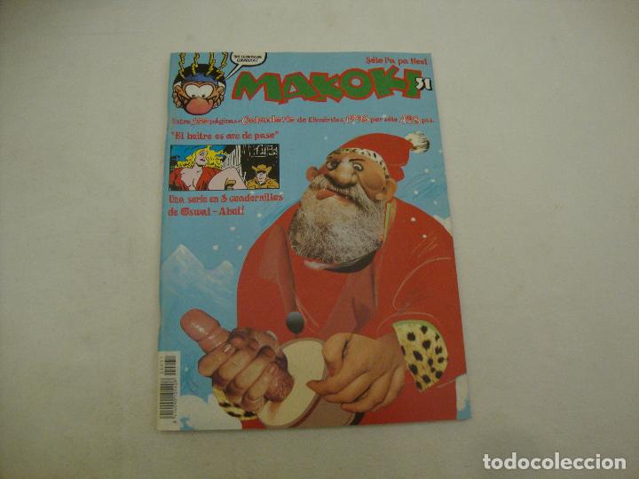 Vintage: REVISTA MAKOKI N&ordm; 31