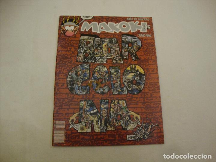 Vintage: REVISTA MAKOKI N&ordm; 25