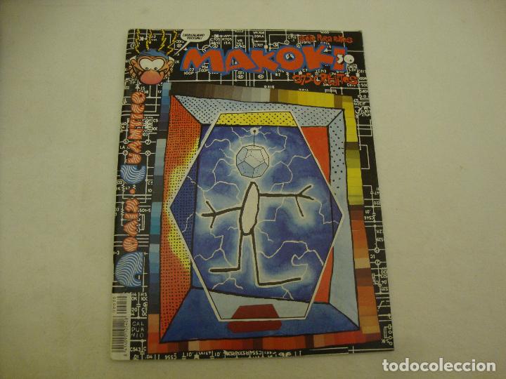 Vintage: REVISTA MAKOKI N&ordm; 30