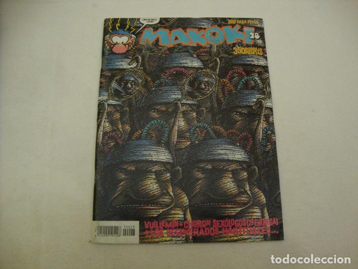 Vintage: REVISTA MAKOKI N&ordm; 28 - Foto 1