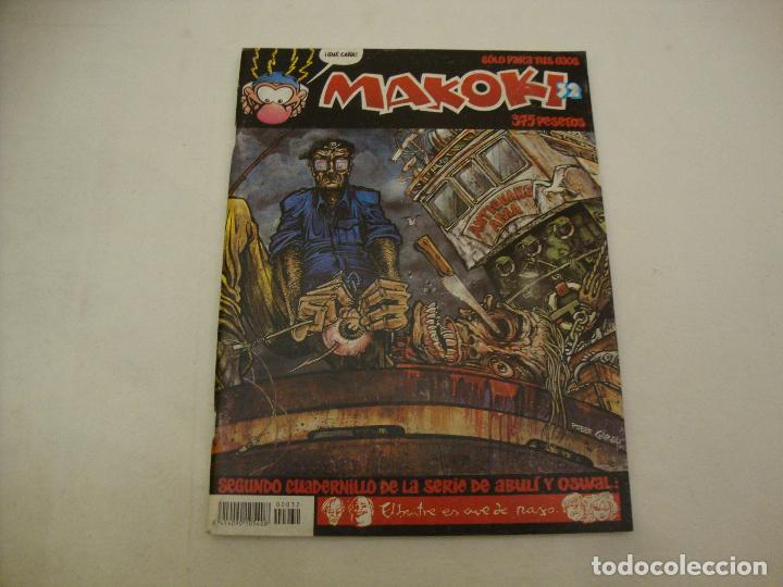 Vintage: REVISTA MAKOKI N&ordm; 32