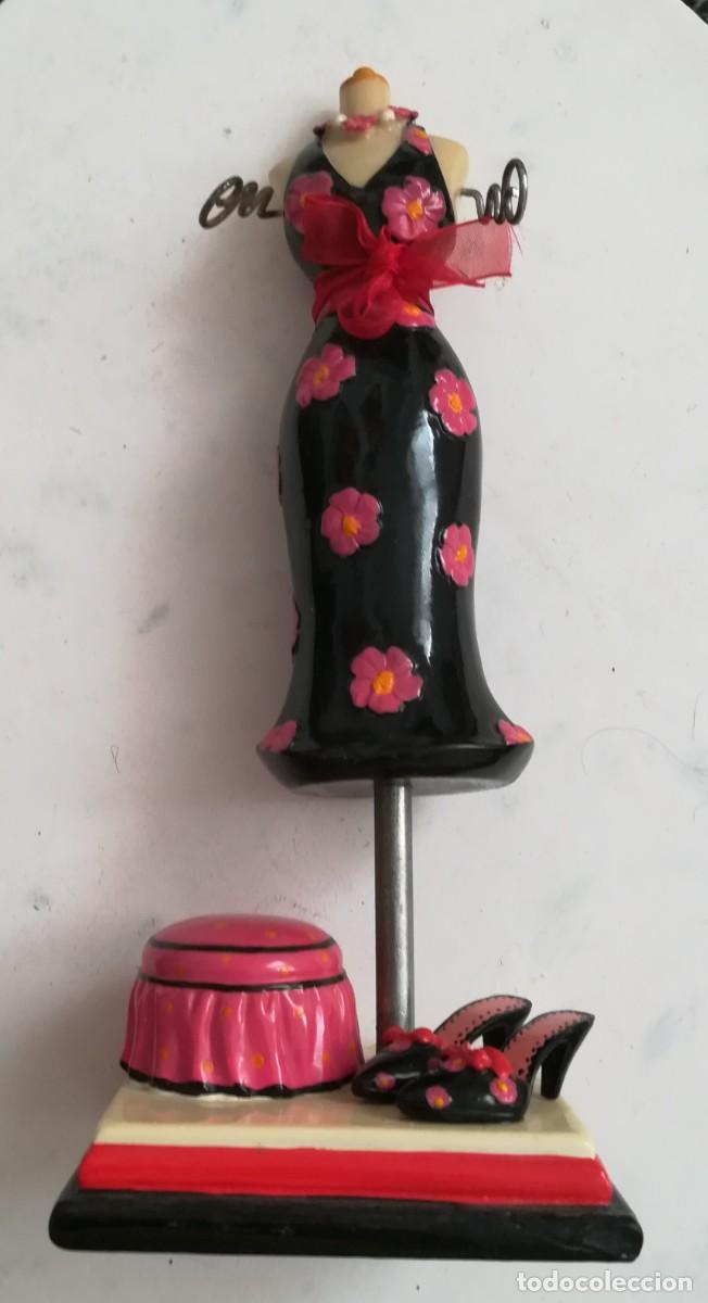 Vintage: SOPORTAR JOYAS COLGANTES