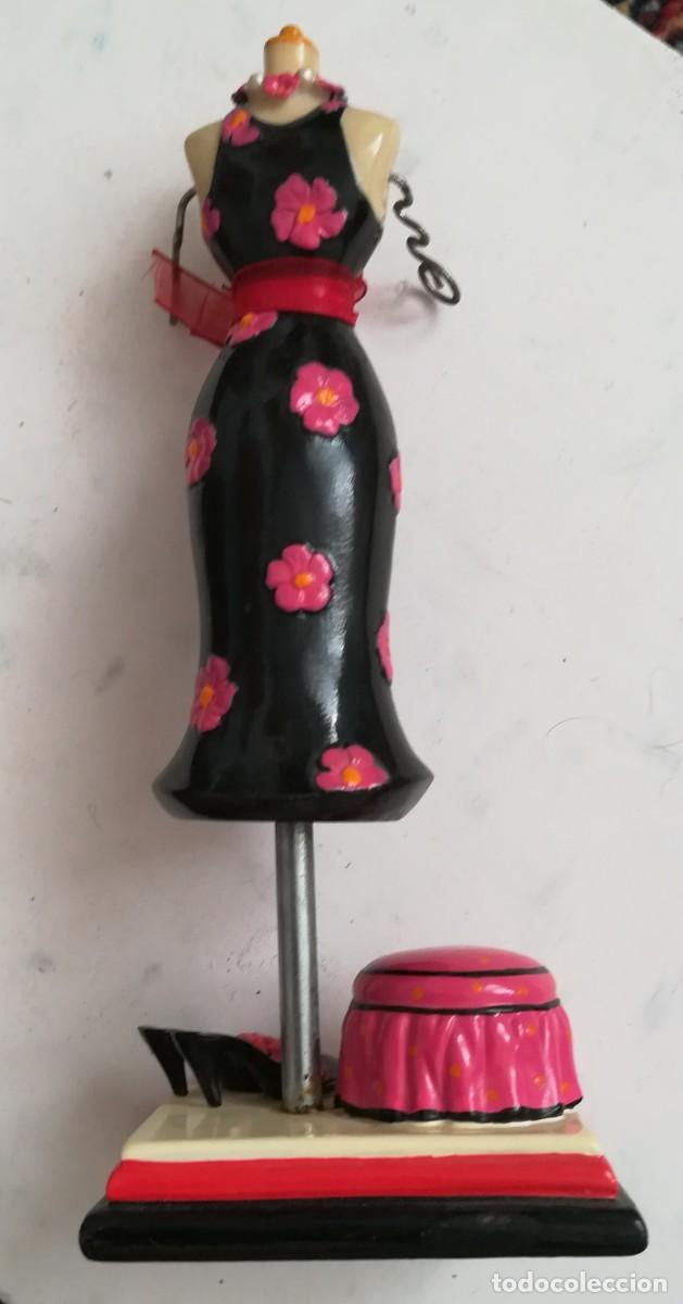 Vintage: SOPORTAR JOYAS COLGANTES - Foto 2