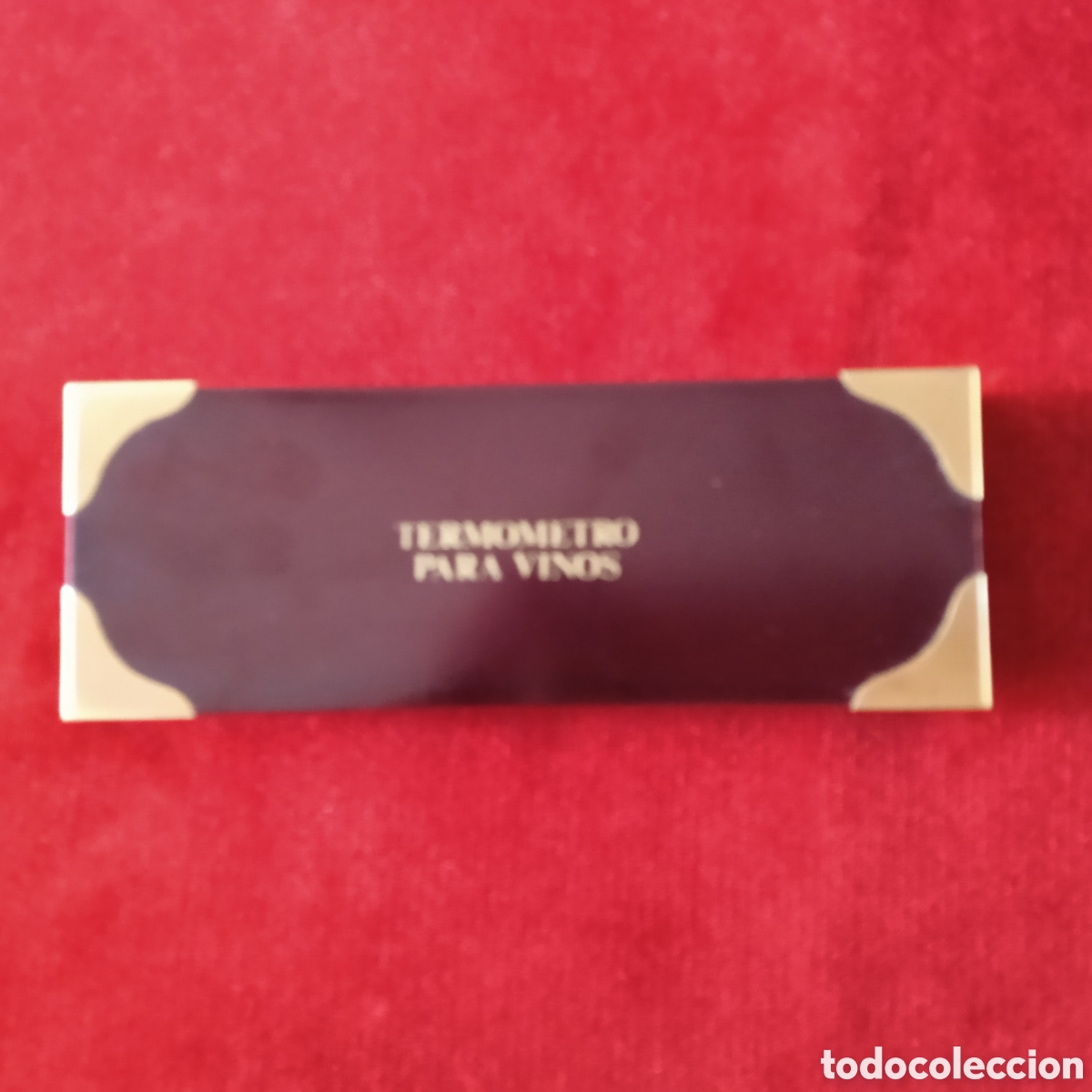Vintage: Term&oacute;metro para vinos ,cava ,etc - Foto 2