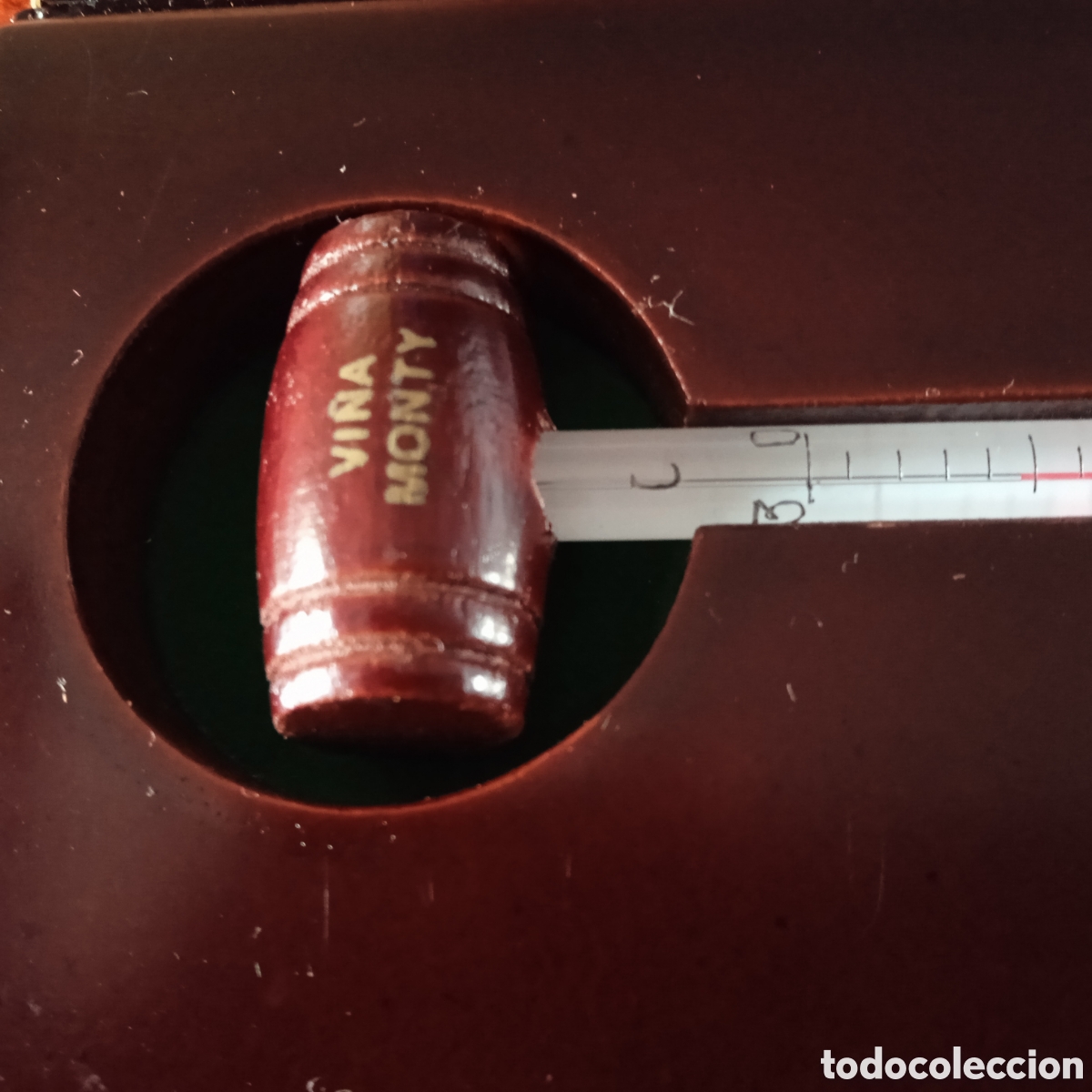 Vintage: Term&oacute;metro para vinos ,cava ,etc - Foto 4