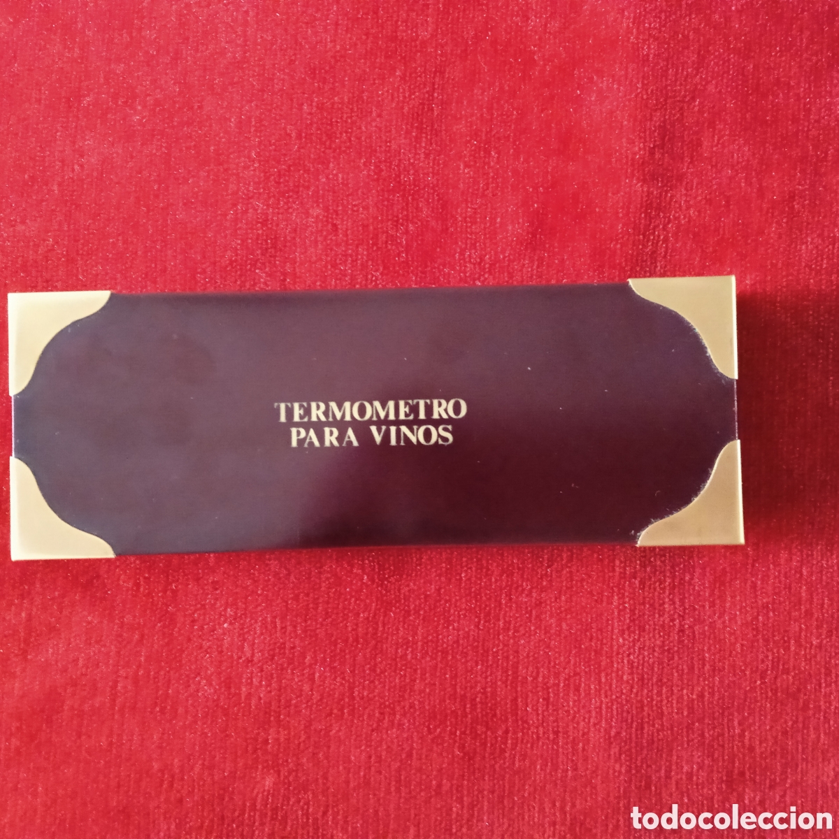 Vintage: Term&oacute;metro para vinos ,cava ,etc - Foto 8