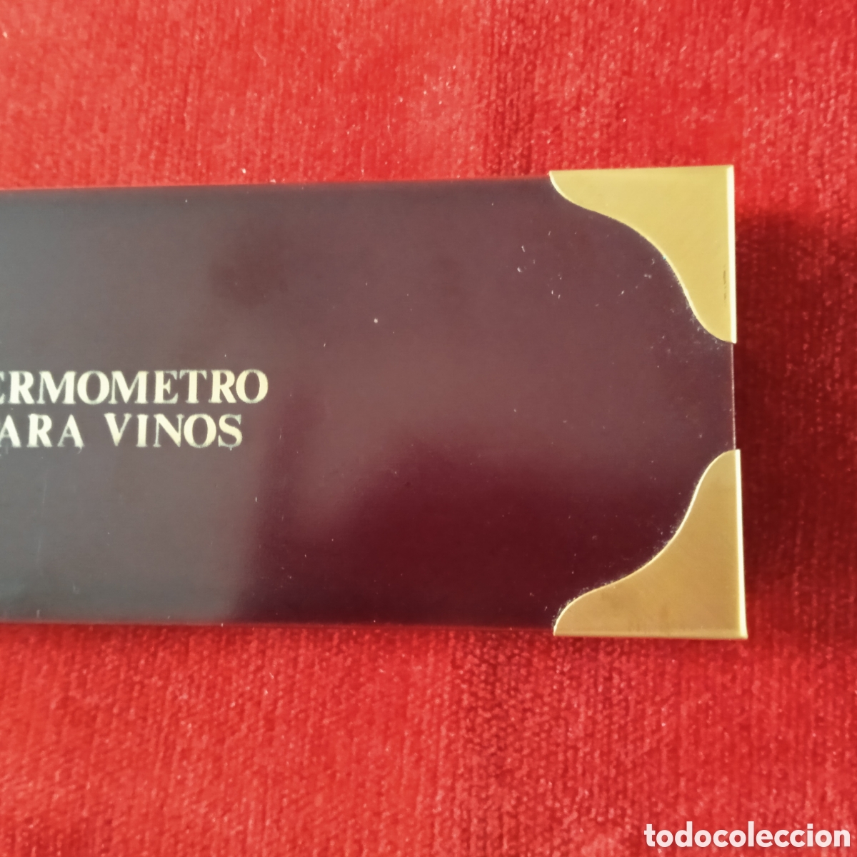 Vintage: Term&oacute;metro para vinos ,cava ,etc - Foto 9