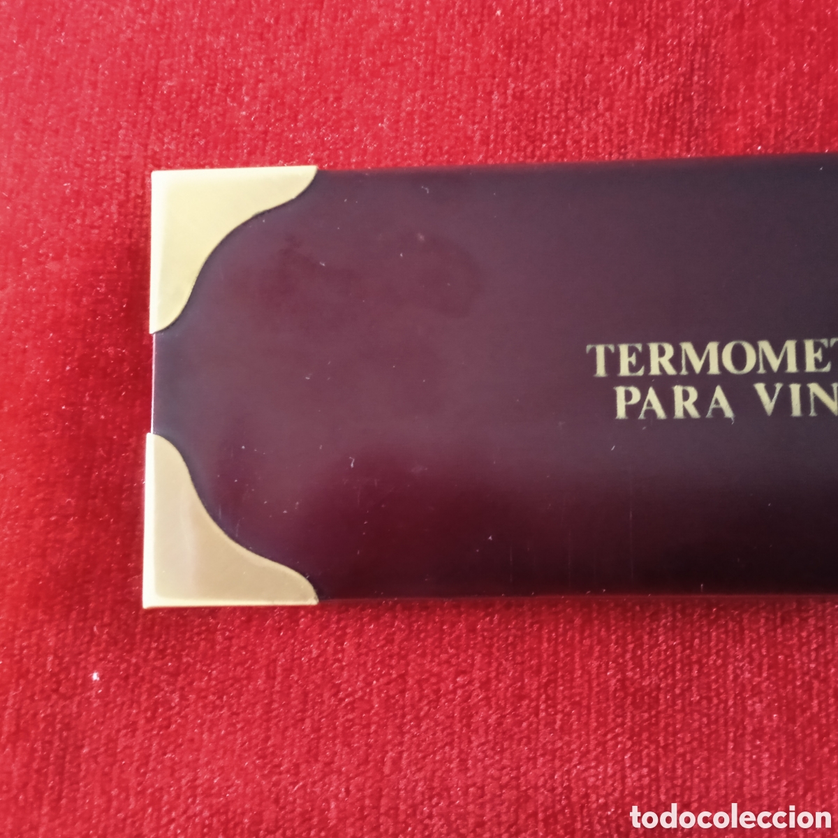 Vintage: Term&oacute;metro para vinos ,cava ,etc - Foto 10