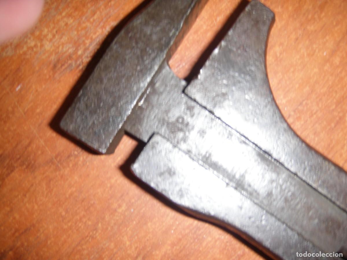 Vintage: ANTIGUA LLAVE INGLESA 2.2 - Foto 4