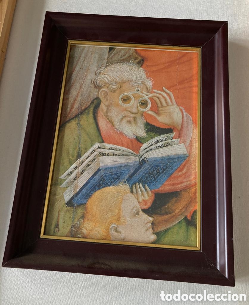 Vintage: Lamina de Conrad von Soest - Foto 1