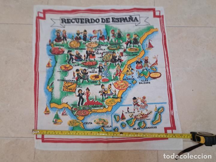 Vintage: Pa&ntilde;o Recuerdos de ESPA&Ntilde;A - Foto 2
