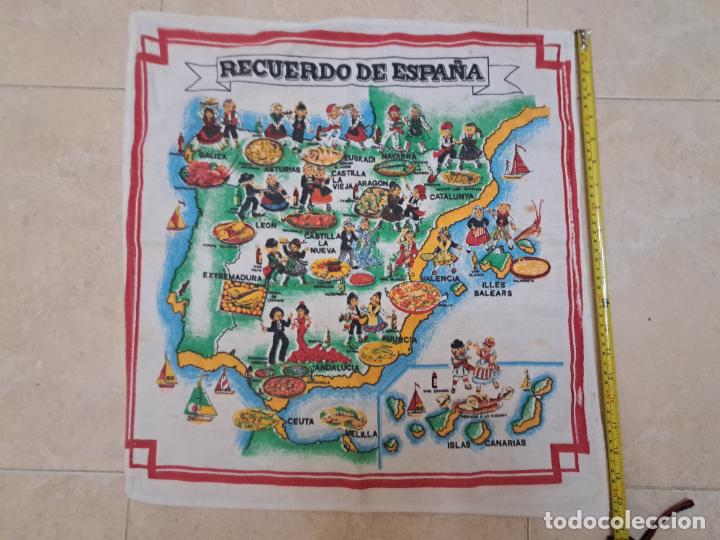 Vintage: Pa&ntilde;o Recuerdos de ESPA&Ntilde;A - Foto 1