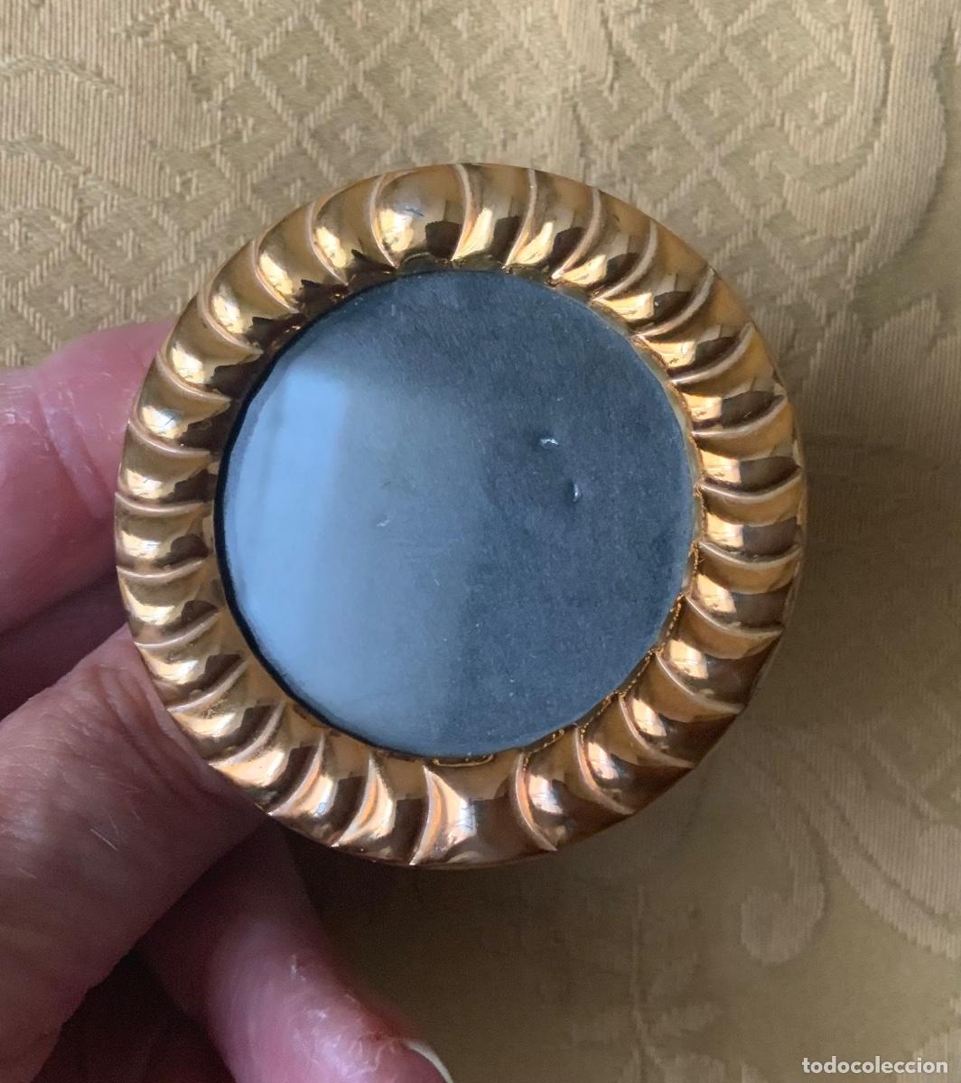 Vintage: ANTIGUO PEQUE&Ntilde;O MARCO PARA FOTO