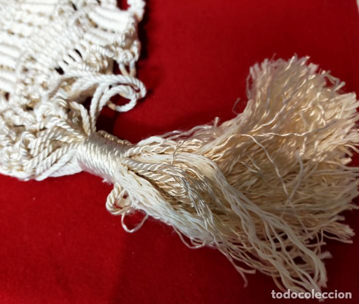 Vintage: MACETERO MACRAME - Foto 3