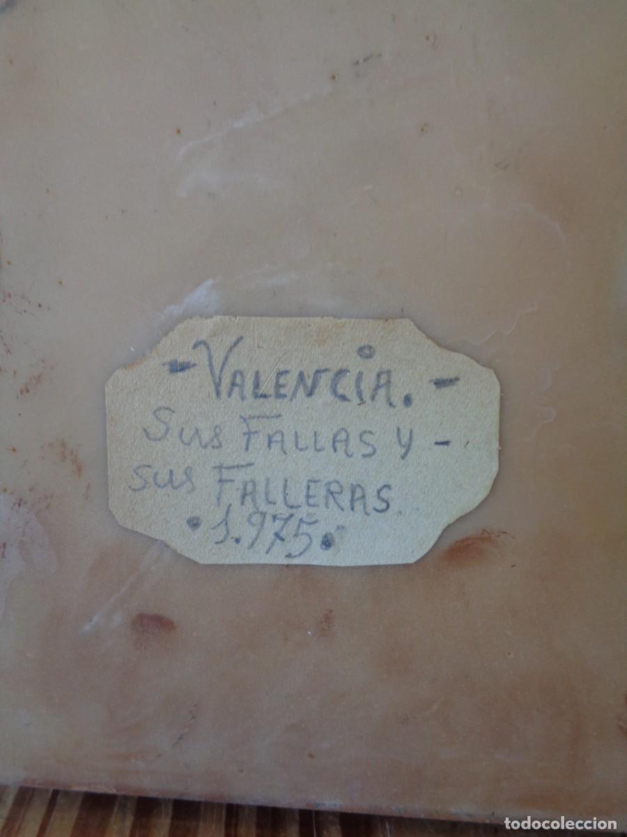 Vintage: &iexcl;&iexcl; VALENCIA.: Sus FALLAS Y Sus FALLERAS. 1975. !! C-13 - Foto 7