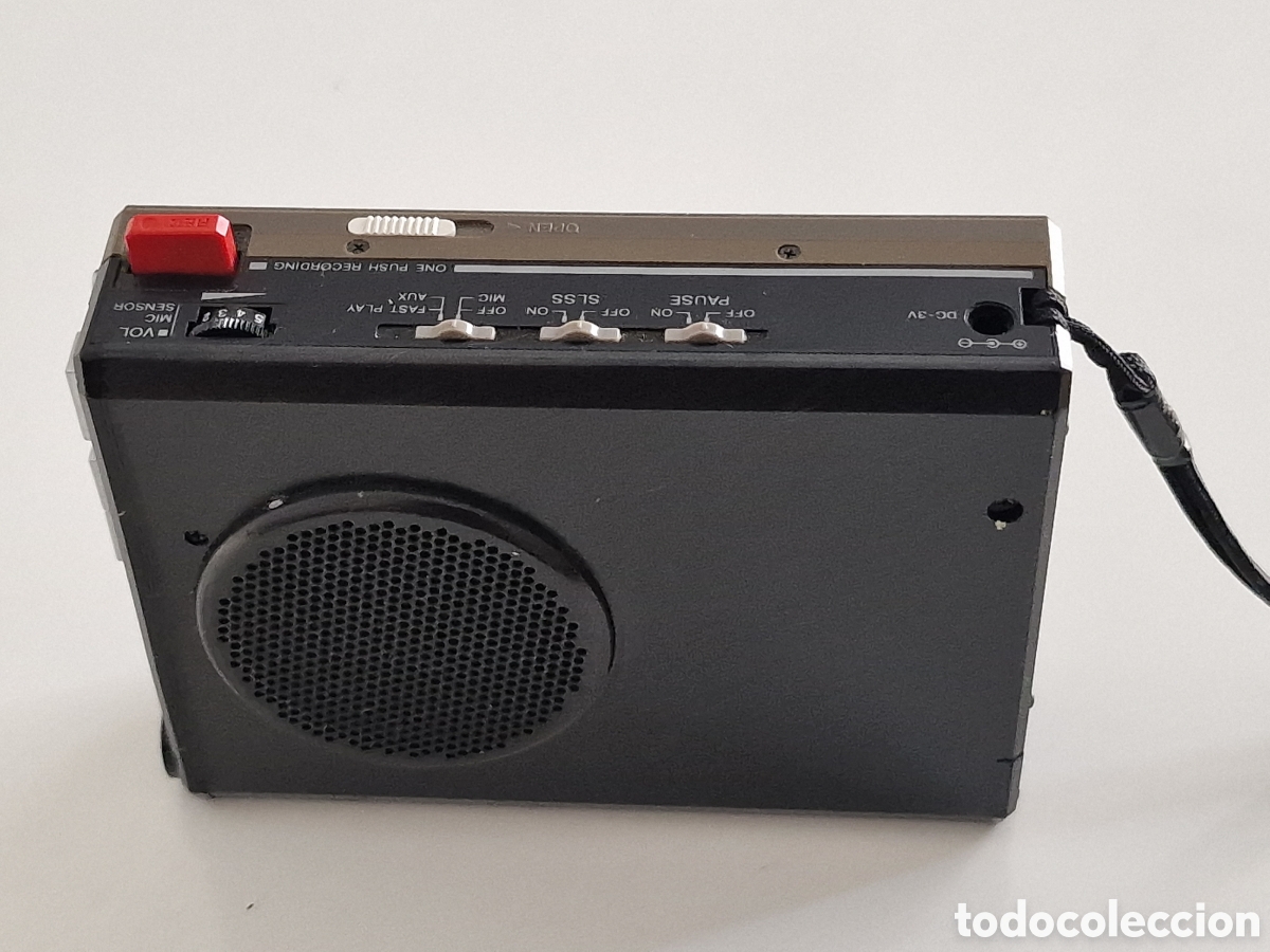Vintage: Walkman AIWA TP-37 - Foto 3