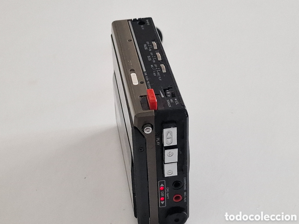 Vintage: Walkman AIWA TP-37 - Foto 6
