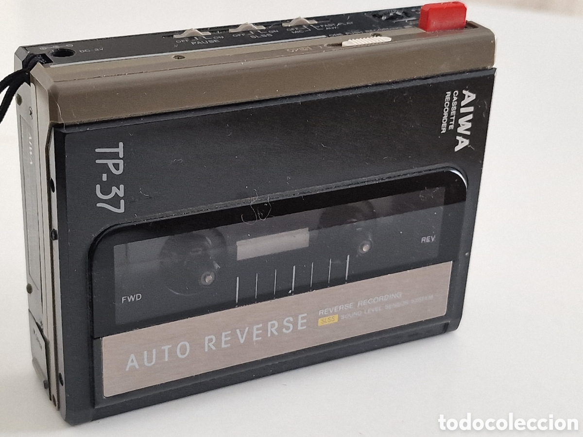 Vintage: Walkman AIWA TP-37 - Foto 1