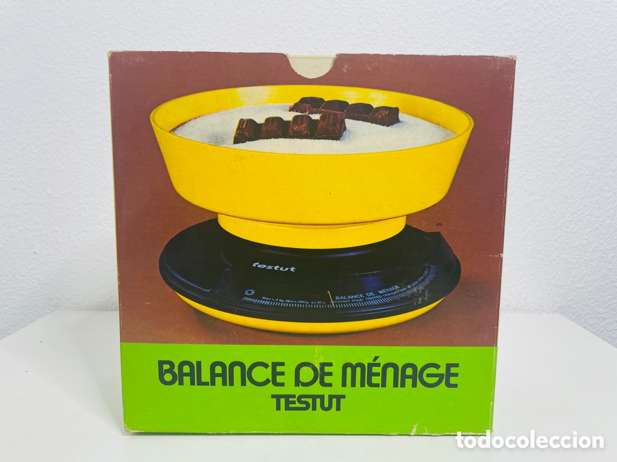 Vintage: Testut Space Age Design 1970s - Foto 2