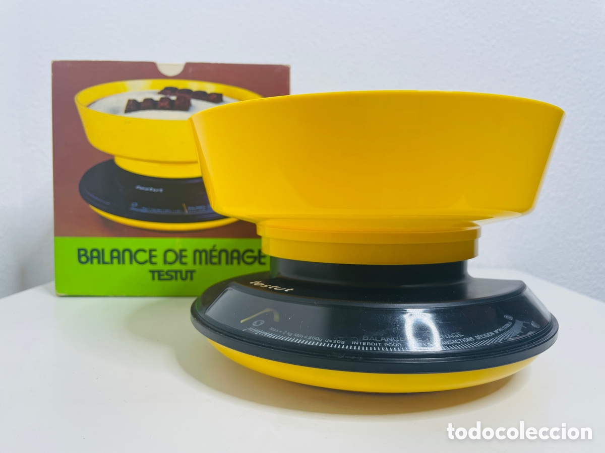 Vintage: Testut Space Age Design 1970s - Foto 3