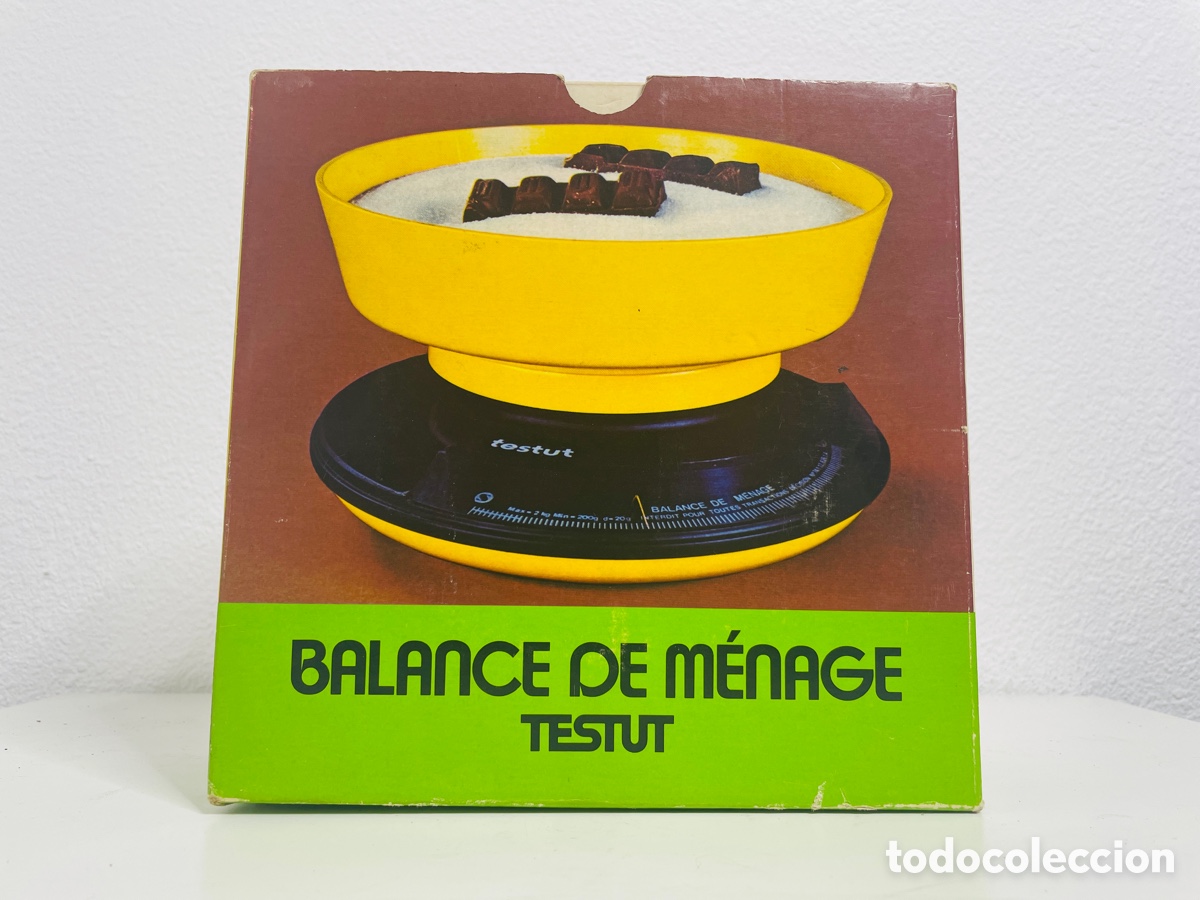 Vintage: Testut Space Age Design 1970s - Foto 4