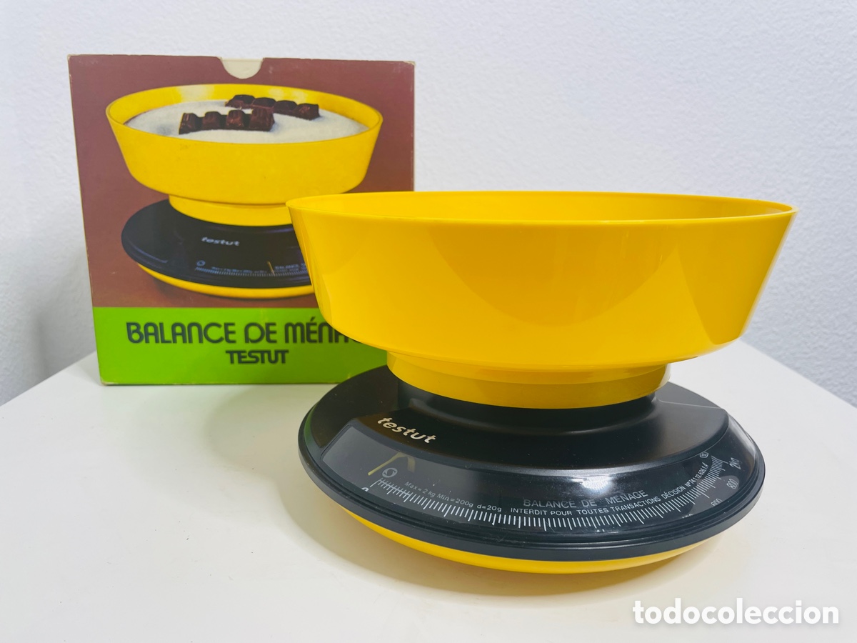 Vintage: Testut Space Age Design 1970s - Foto 5