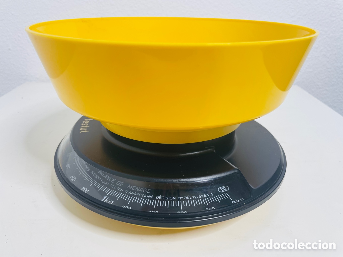 Vintage: Testut Space Age Design 1970s - Foto 9