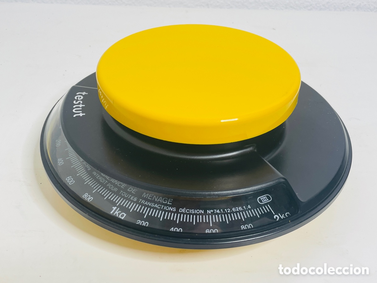 Vintage: Testut Space Age Design 1970s - Foto 10
