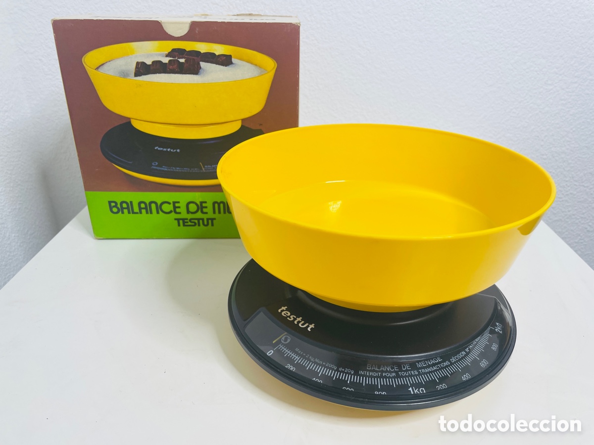 Vintage: Testut Space Age Design 1970s - Foto 1
