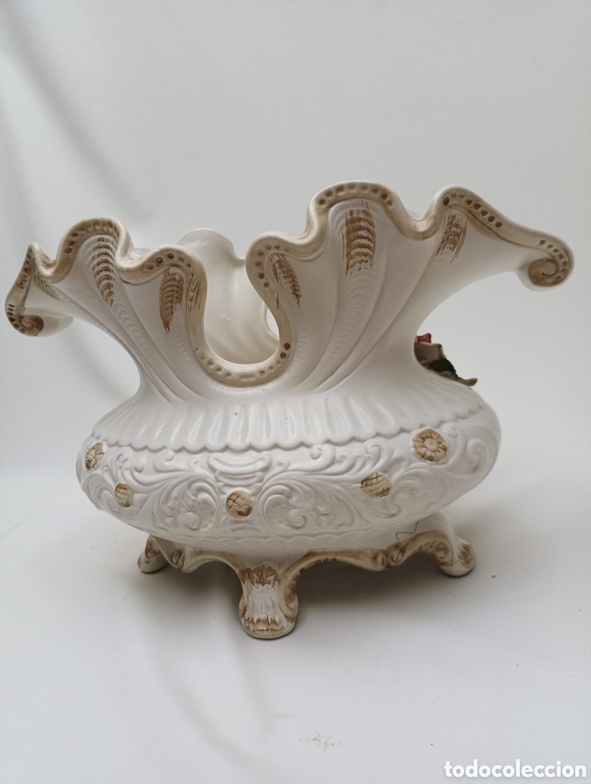 Vintage: Centro de mesa tipo isabelino - Foto 4