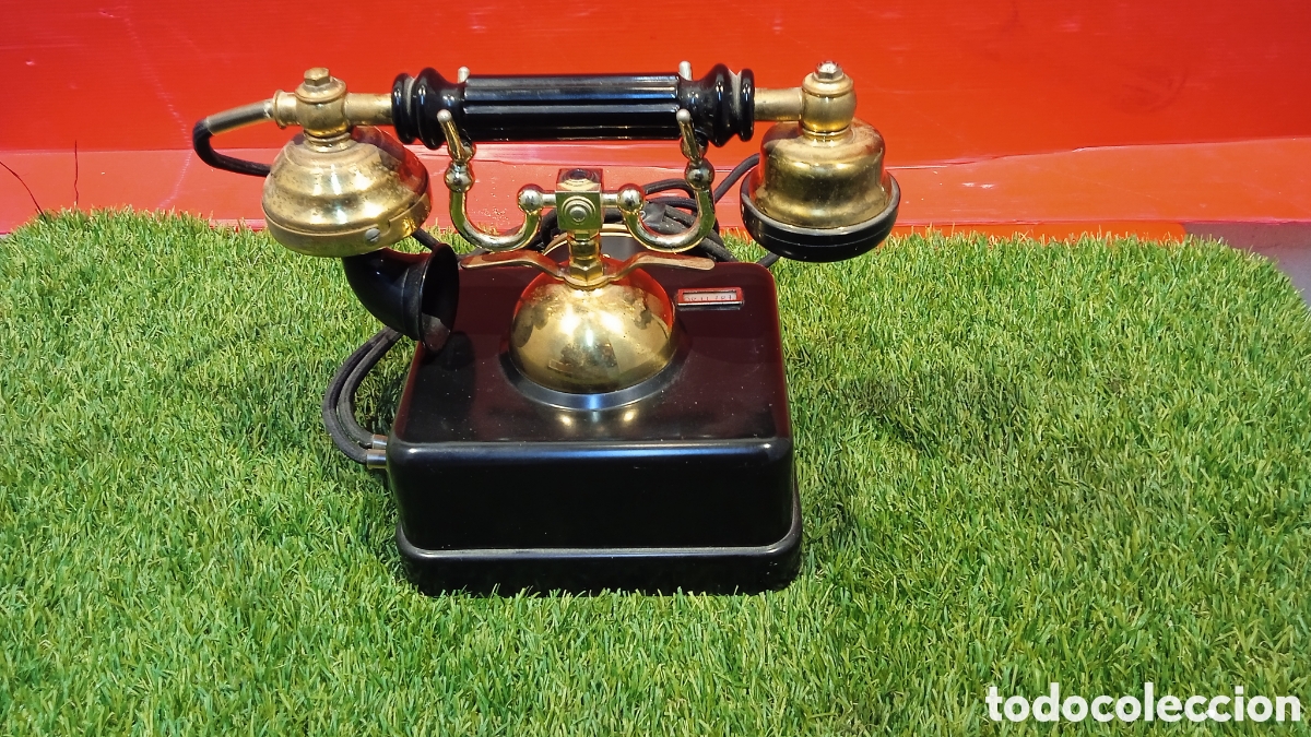 Vintage: TEL&Eacute;FONO CL&Aacute;SICO. - Foto 4