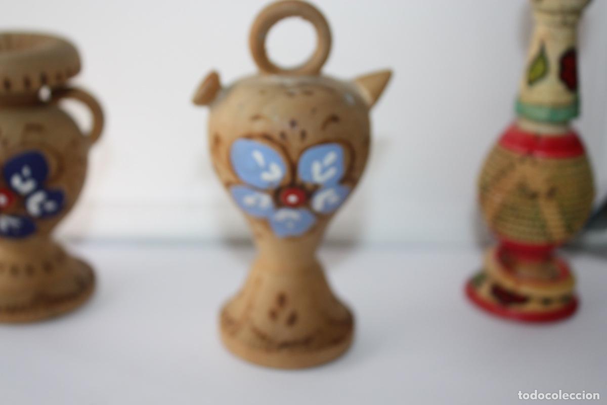 Vintage: PIEZAS DE MADERA - Foto 3