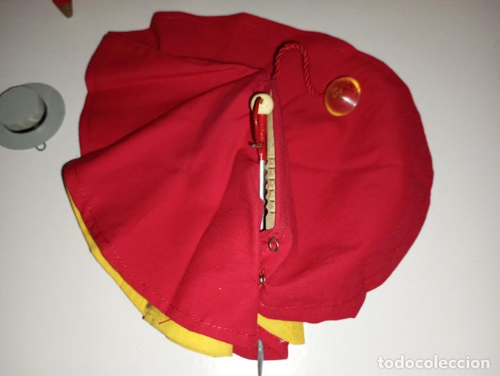 Vintage: Conjunto souvenir flamenco toros - Foto 3