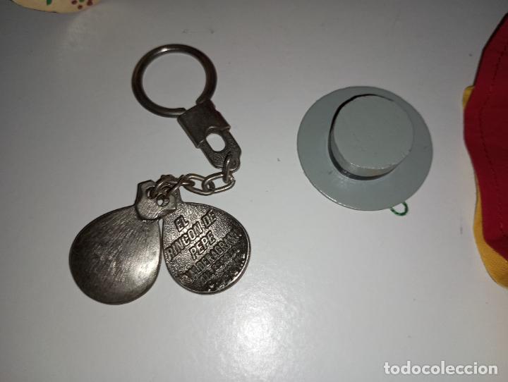 Vintage: Conjunto souvenir flamenco toros - Foto 4