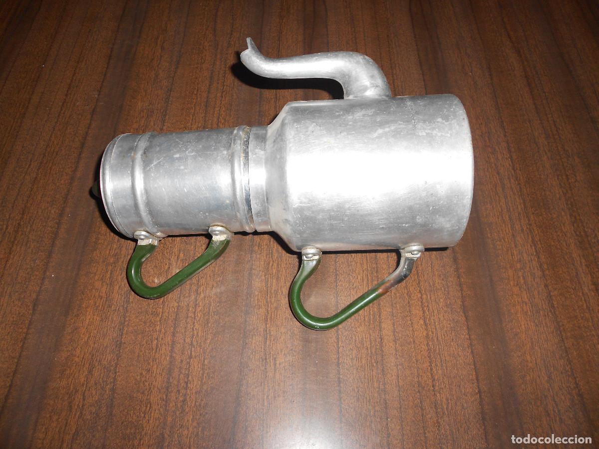 Vintage: Menage de aluminio a&ntilde;os 50 o 60 - Foto 3